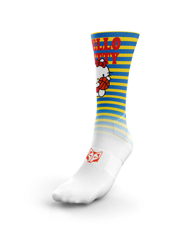 Calcetines Sublimados - Hello Kitty Sports