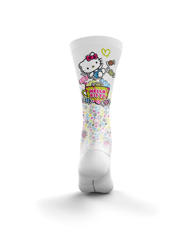 Sublimated Socks - Hello Kitty Sweet