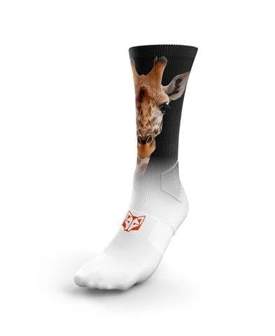 Calcetines Sublimados - Giraffe