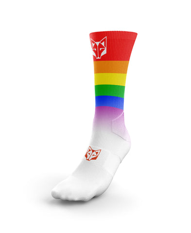 Sublimated Socks - Fight for love