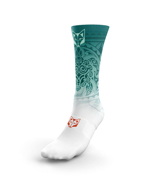 Sublimated Socks - Northern Lights