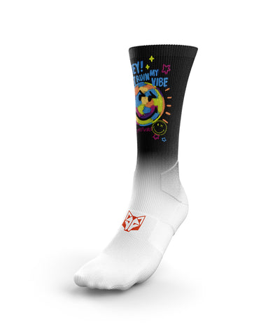 Sublimated Socks - SmileyWorld Believe