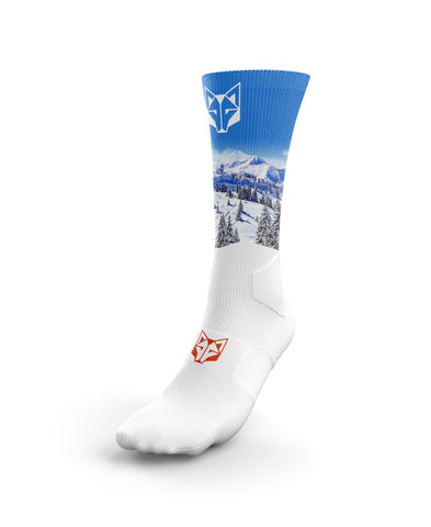 Sublimated Socks - Be A Lion