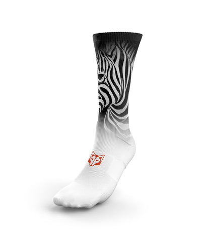 Sublimated Socks - Be A Lion