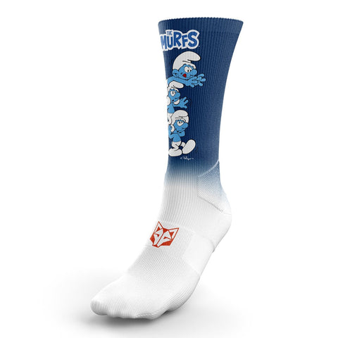 Sublimated Socks - Smurfs Boss