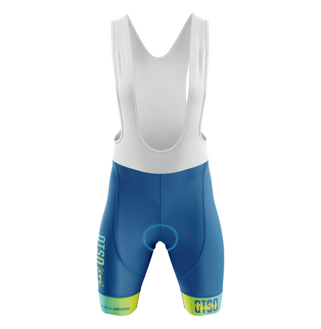 Culotte de ciclismo hombre - Flowers