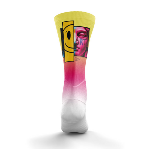 Sublimated Socks - Be A Lion