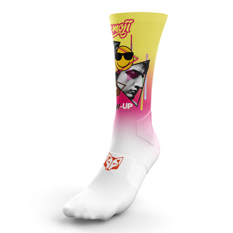 Sublimated Socks - Be A Lion