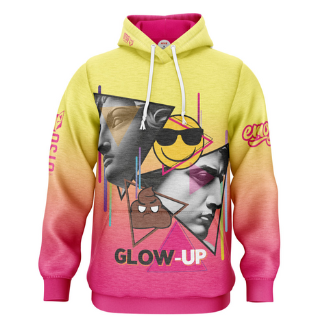 Sweatshirt - Emoji Portrait