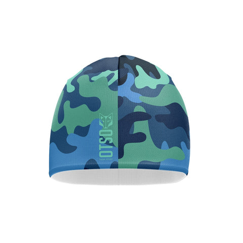 Barret - Camo Blue