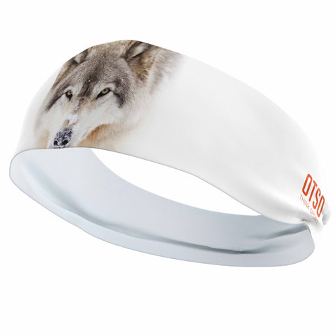 Headband - Wolf 12 cm