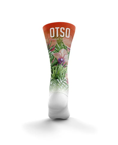 Sublimated Socks - Flower