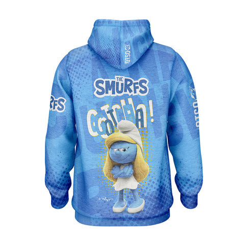 Sweatshirt - Smurfs We Smurf You!