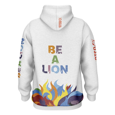 Sweatshirt - Be A Lion