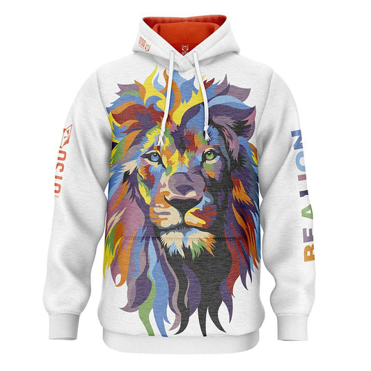 Sweatshirt - Be A Lion