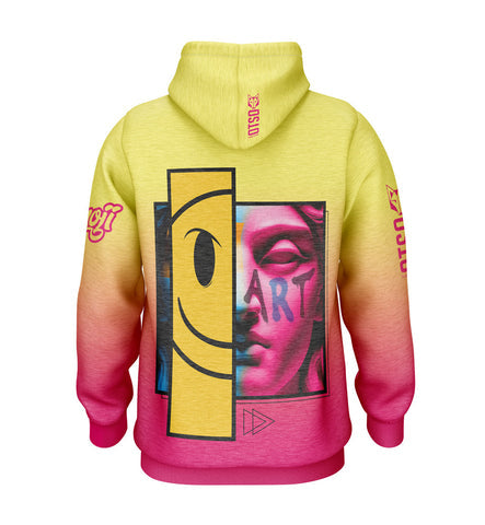 Sweatshirt - Emoji Portrait