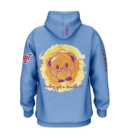 Sweatshirt - Emoji Portrait