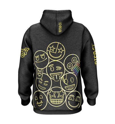 Sweatshirt - Emoji Portrait