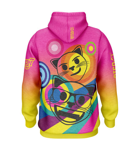 Sweatshirt - Emoji Portrait