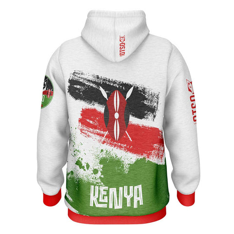 Sweatshirt - Kimbia Kenya