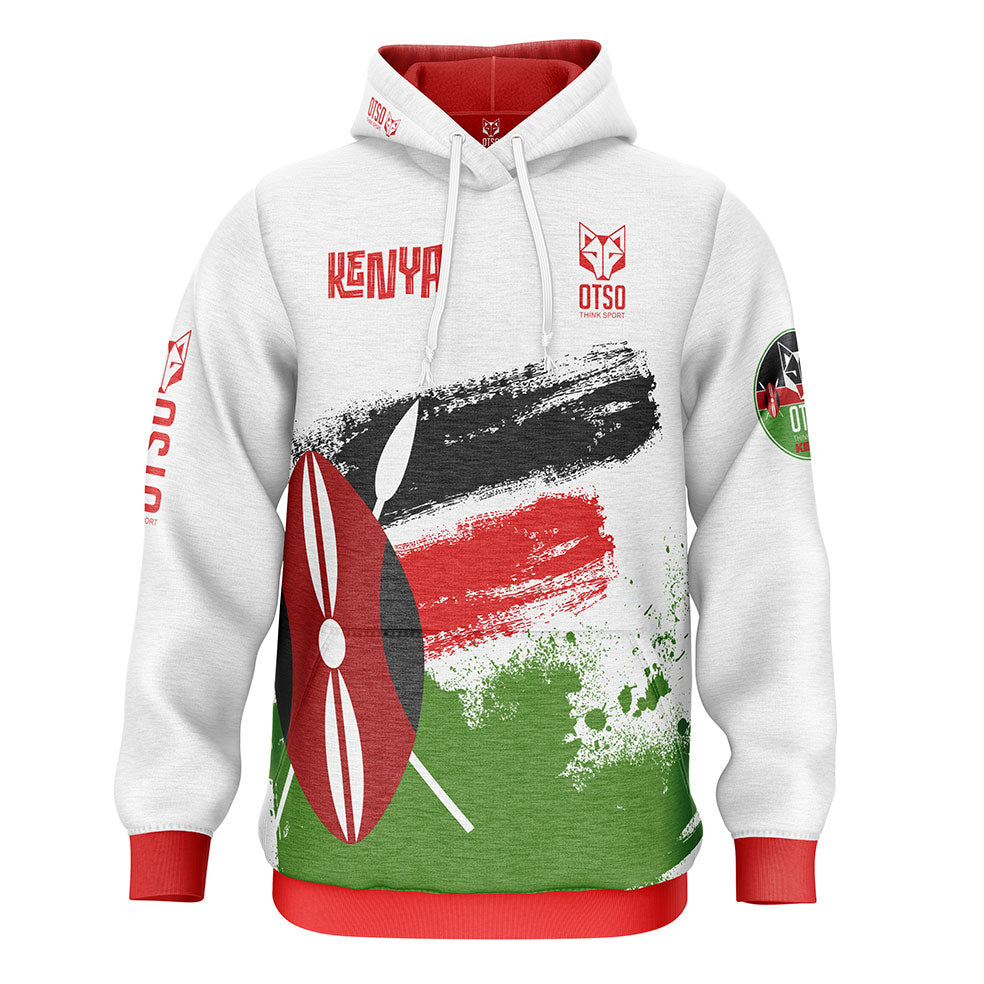 Sudadera - Kimbia Kenya