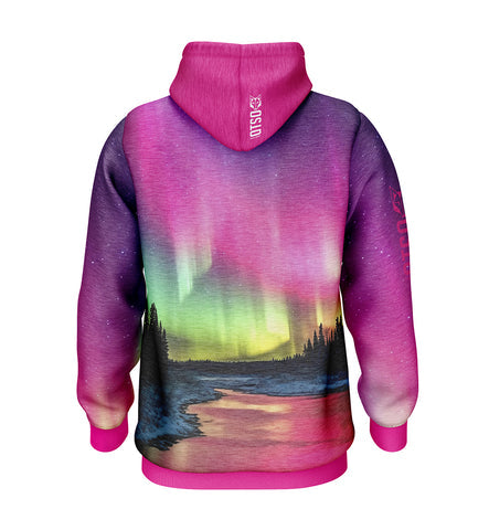 Sudadera - Auroras Boreales