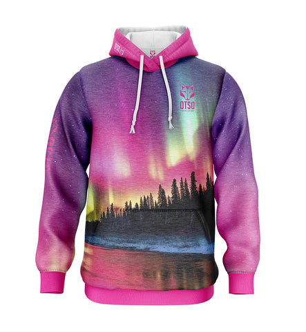 Sudadera - Auroras Boreales