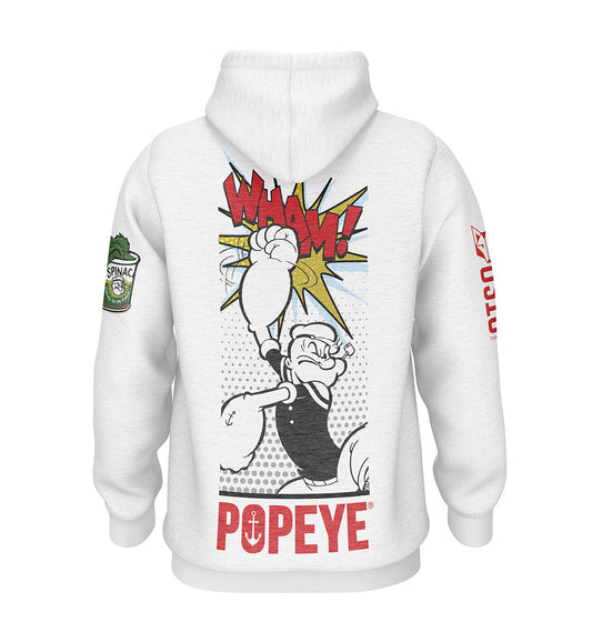 Sweatshirt - Popeye Pop Art