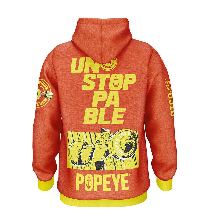 Sweatshirt - Popeye Unstoppable