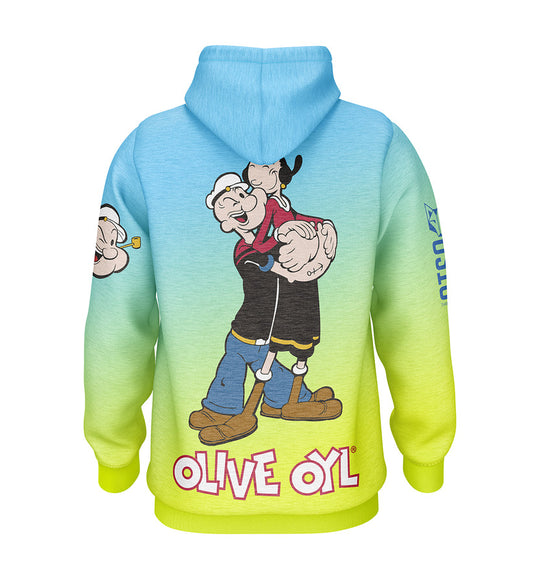 Sweatshirt - Popeye &amp; Olive