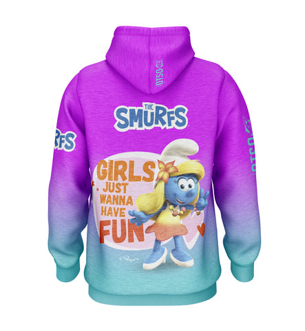 Sudadera - Smurf Have Fun