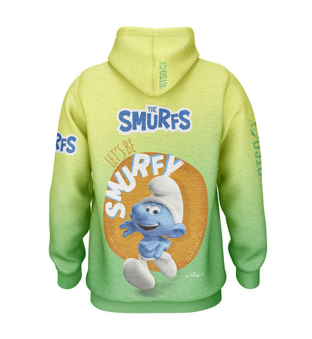 Sweatshirt - Smurfs Boss