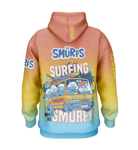 Sweatshirt - Smurfs Boss