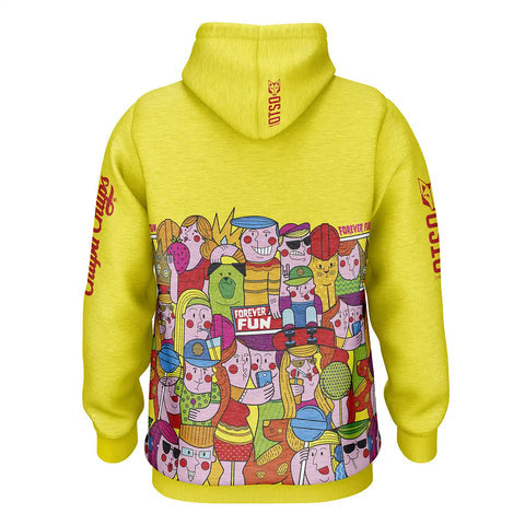 Sudadera - Chupa Chups Forever Fun