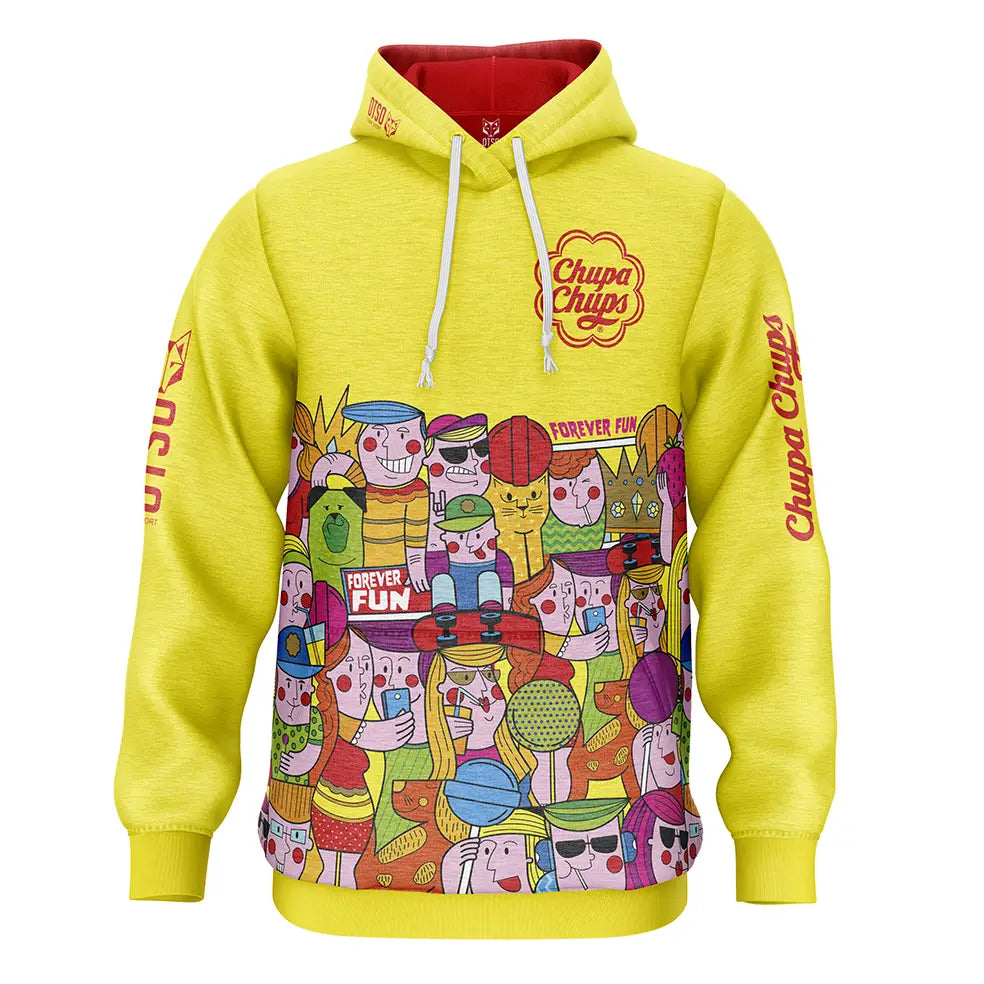 Sweatshirt - Chupa Chups Forever Fun