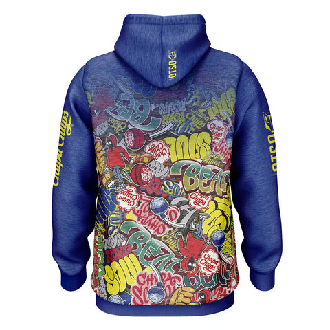 Sweatshirt - Chupa Chups Graffiti