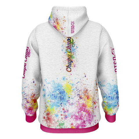 Sudadera - Chupa Chups Paint