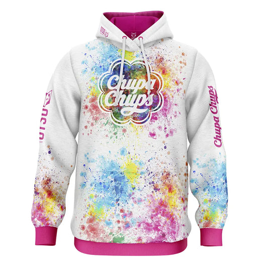 Sweatshirt - Chupa Chups Paint