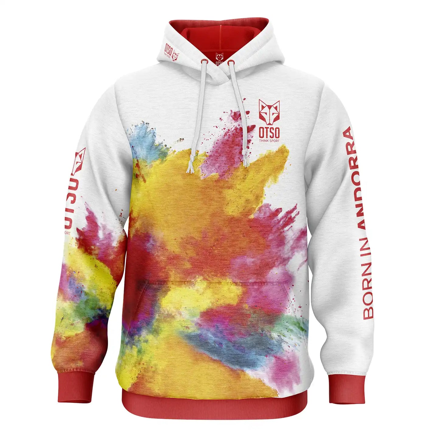 Sudadera - Colors