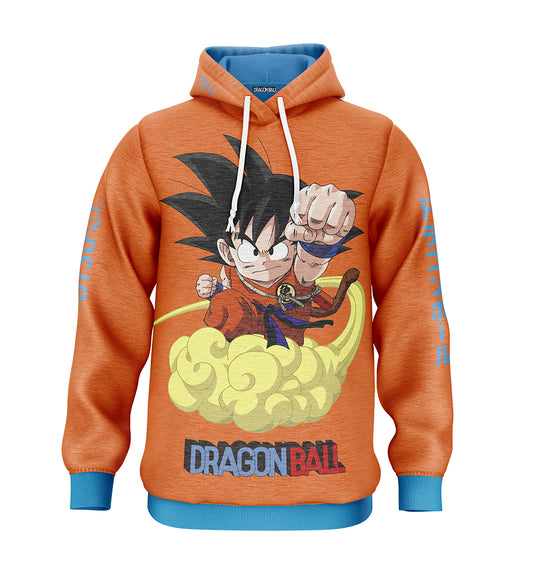 Sudadera - Dragon Ball Goku Kintoun