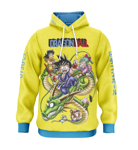 Sudadera - Dragon Ball Shenron