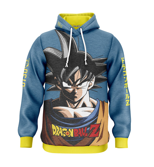 Sudadera - Dragon Ball Z Goku