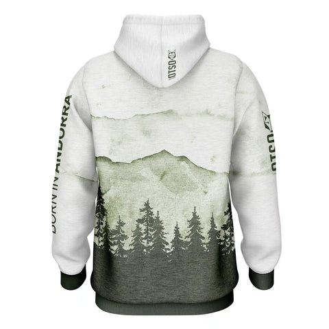 Sweatshirt - Green Forest