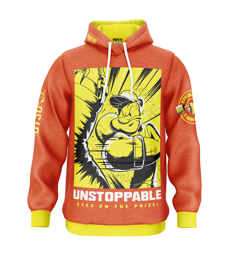 Sweatshirt - Popeye Unstoppable