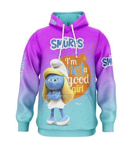 Sweatshirt - Smurfs Boss