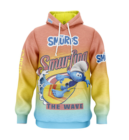 Sweatshirt - Smurfs Boss