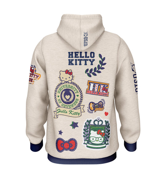 Sudadera - Hello Kitty Cheerleading