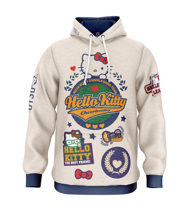 Sudadera - Hello Kitty Cheerleading