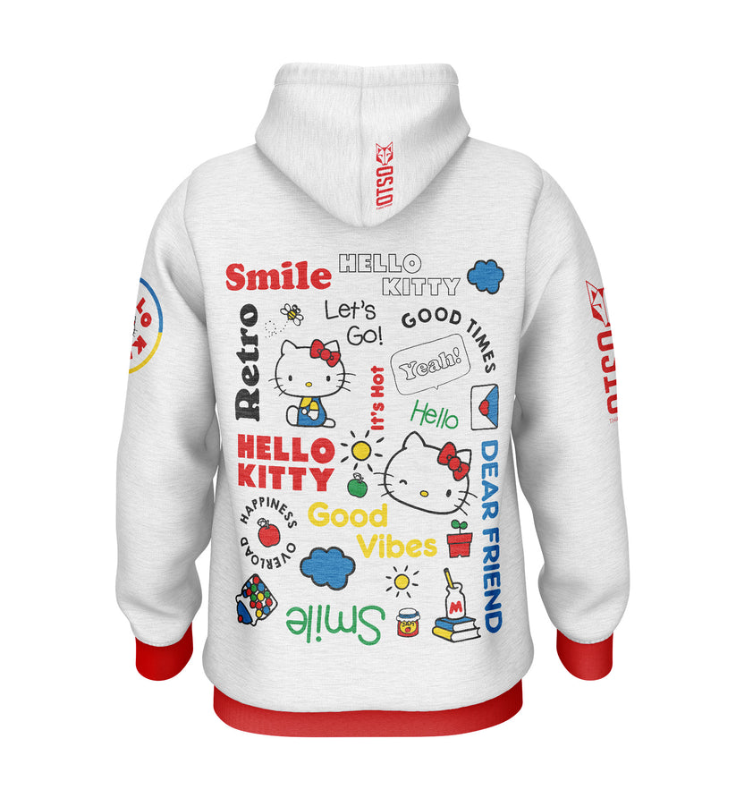 Sudadera - Hello Kitty Smile