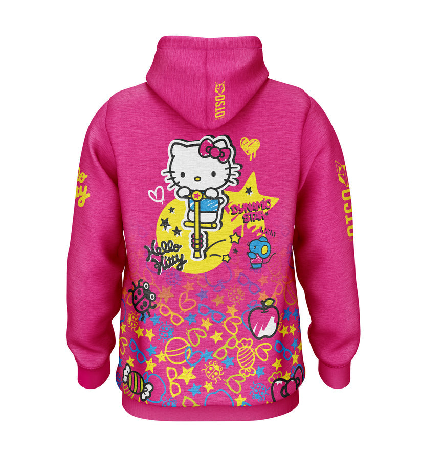 Sweatshirt - Hello Kitty Sparkle